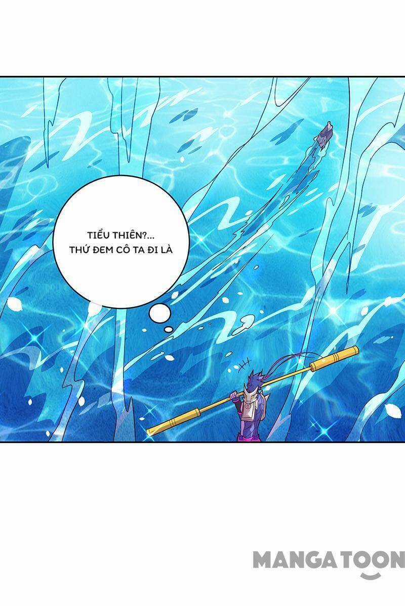 Đấu Chiến Thắng Phật - Chapter 93 - Trang 25