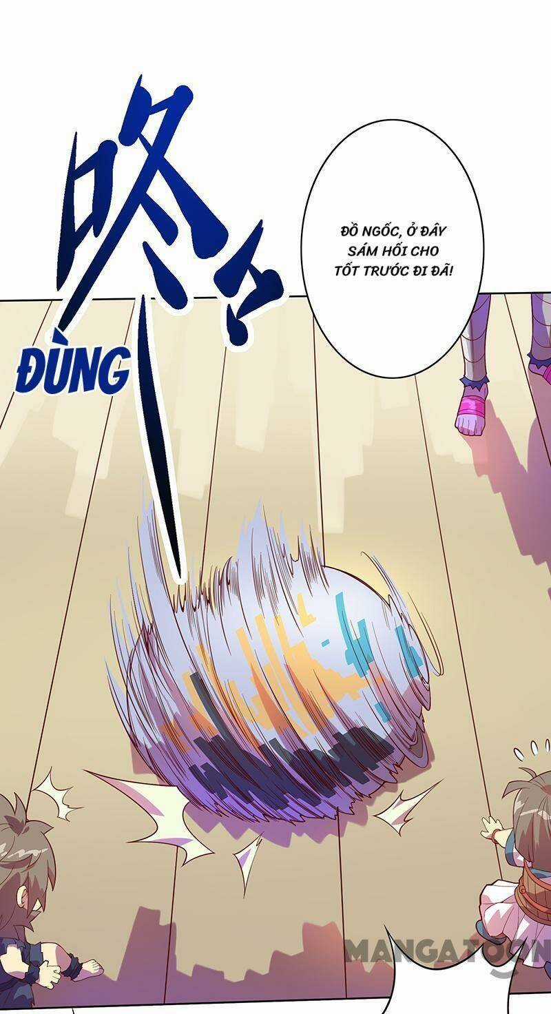 Đấu Chiến Thắng Phật - Chapter 93 - Trang 29