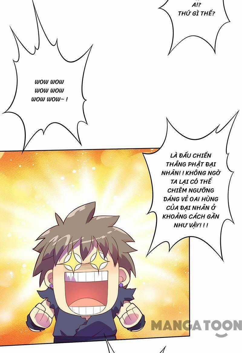 Đấu Chiến Thắng Phật - Chapter 93 - Trang 30