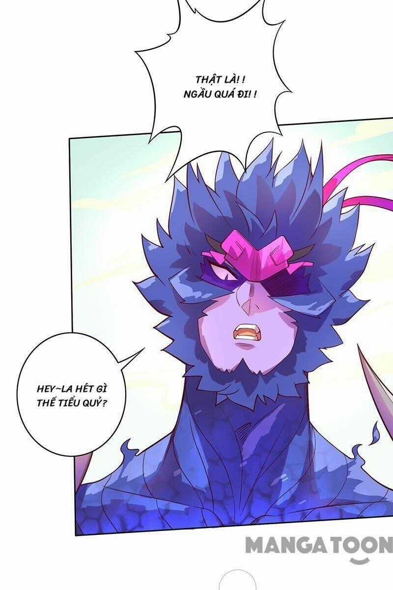 Đấu Chiến Thắng Phật - Chapter 93 - Trang 31