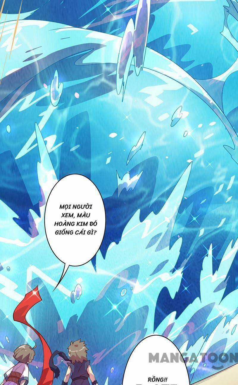 Đấu Chiến Thắng Phật - Chapter 93 - Trang 5