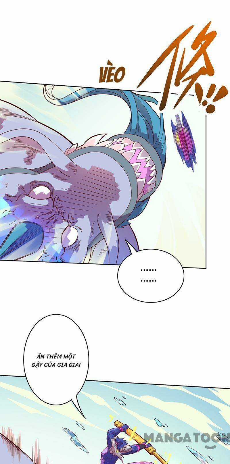 Đấu Chiến Thắng Phật - Chapter 93 - Trang 7