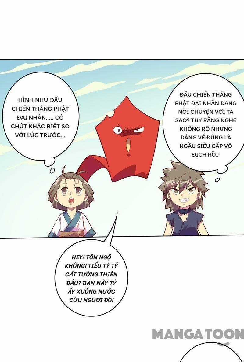 Đấu Chiến Thắng Phật - Chapter 94 - Trang 1