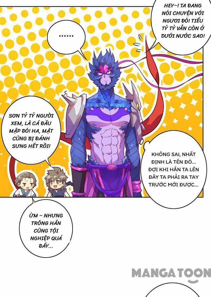 Đấu Chiến Thắng Phật - Chapter 94 - Trang 2