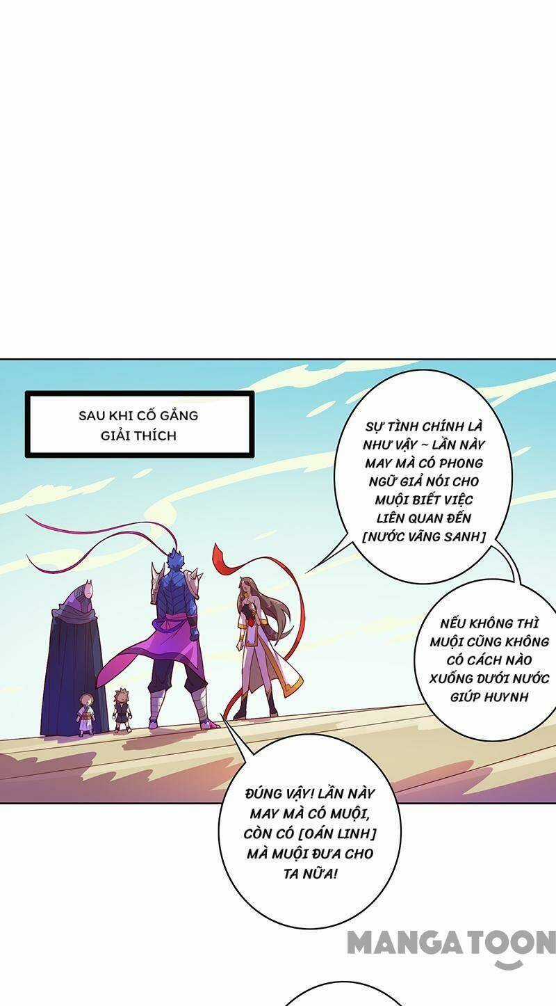 Đấu Chiến Thắng Phật - Chapter 94 - Trang 15