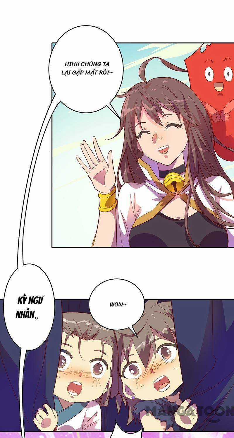 Đấu Chiến Thắng Phật - Chapter 94 - Trang 19