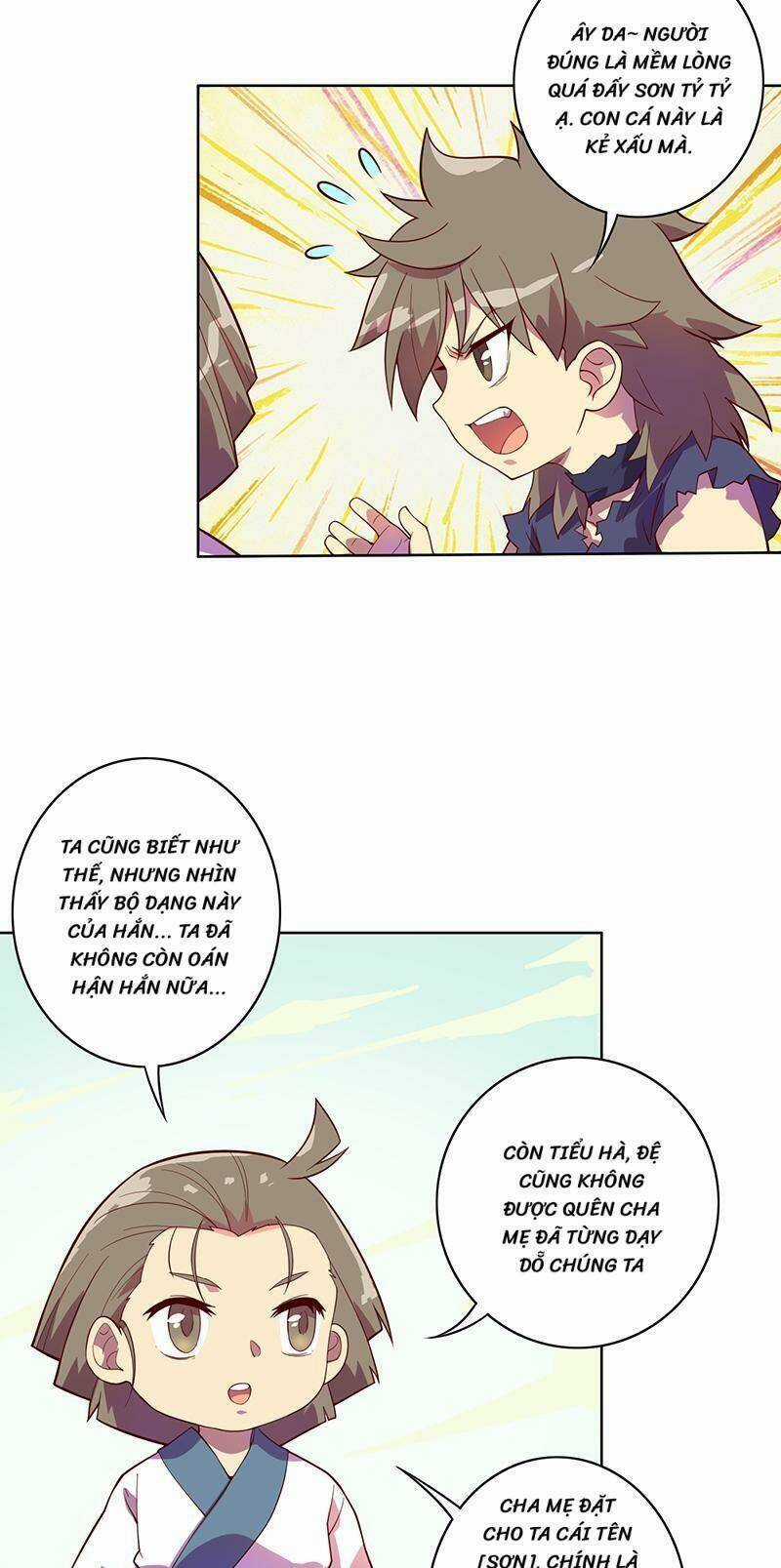 Đấu Chiến Thắng Phật - Chapter 94 - Trang 3