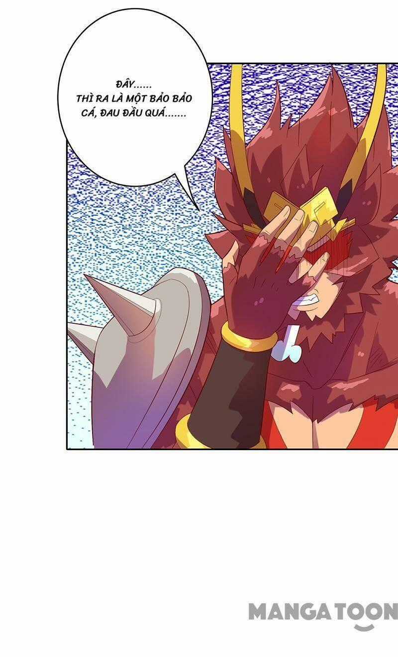 Đấu Chiến Thắng Phật - Chapter 94 - Trang 23