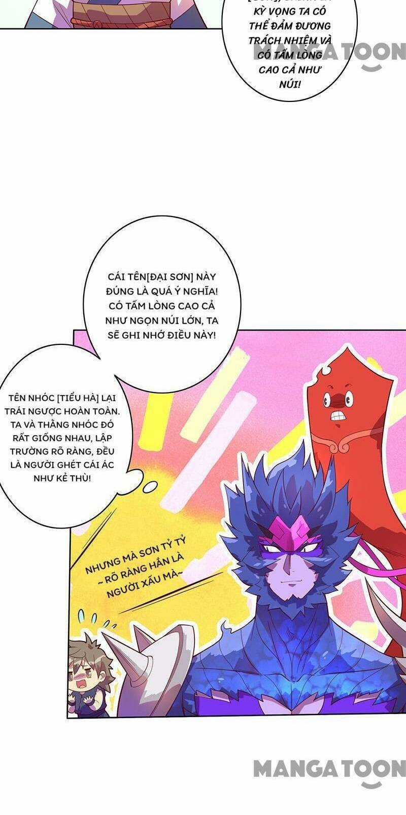 Đấu Chiến Thắng Phật - Chapter 94 - Trang 4