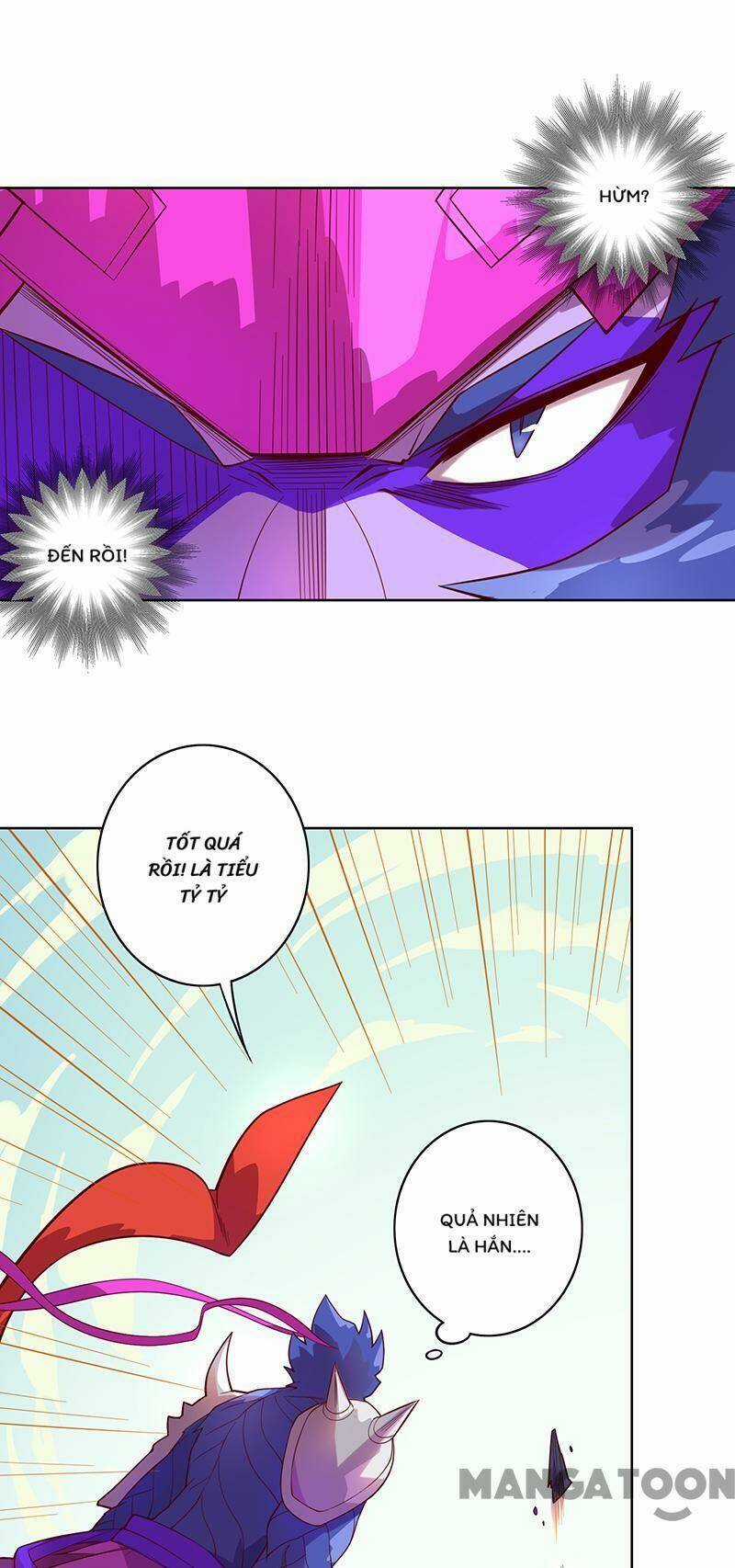 Đấu Chiến Thắng Phật - Chapter 94 - Trang 5