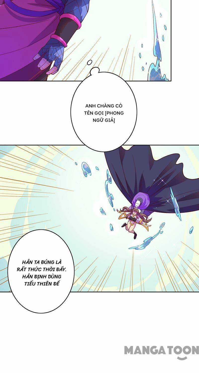 Đấu Chiến Thắng Phật - Chapter 94 - Trang 6