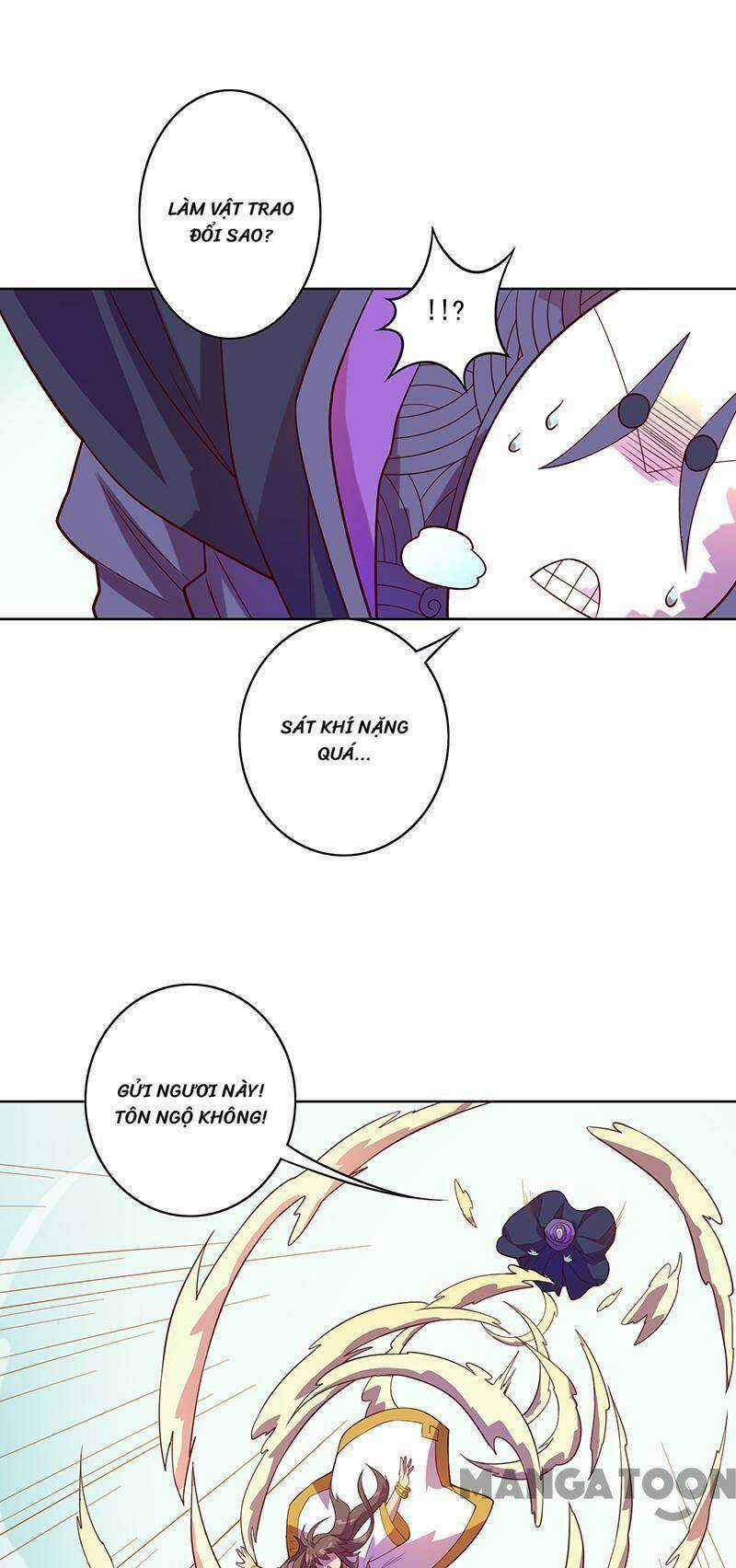 Đấu Chiến Thắng Phật - Chapter 94 - Trang 7