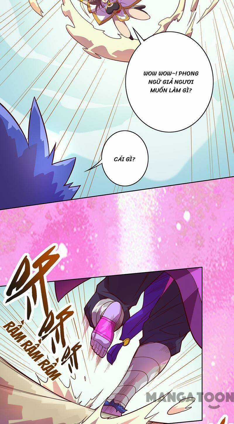 Đấu Chiến Thắng Phật - Chapter 94 - Trang 8
