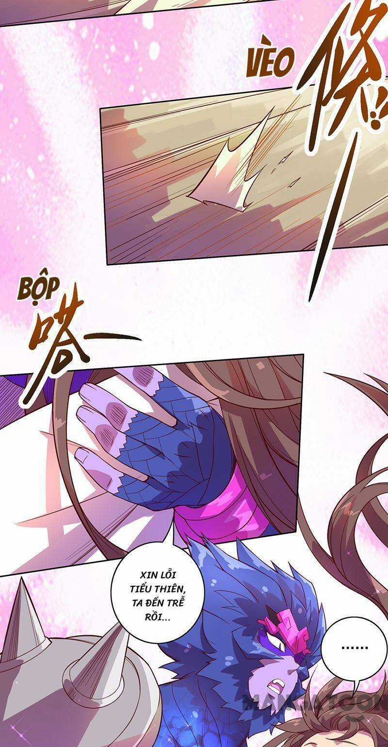Đấu Chiến Thắng Phật - Chapter 94 - Trang 9