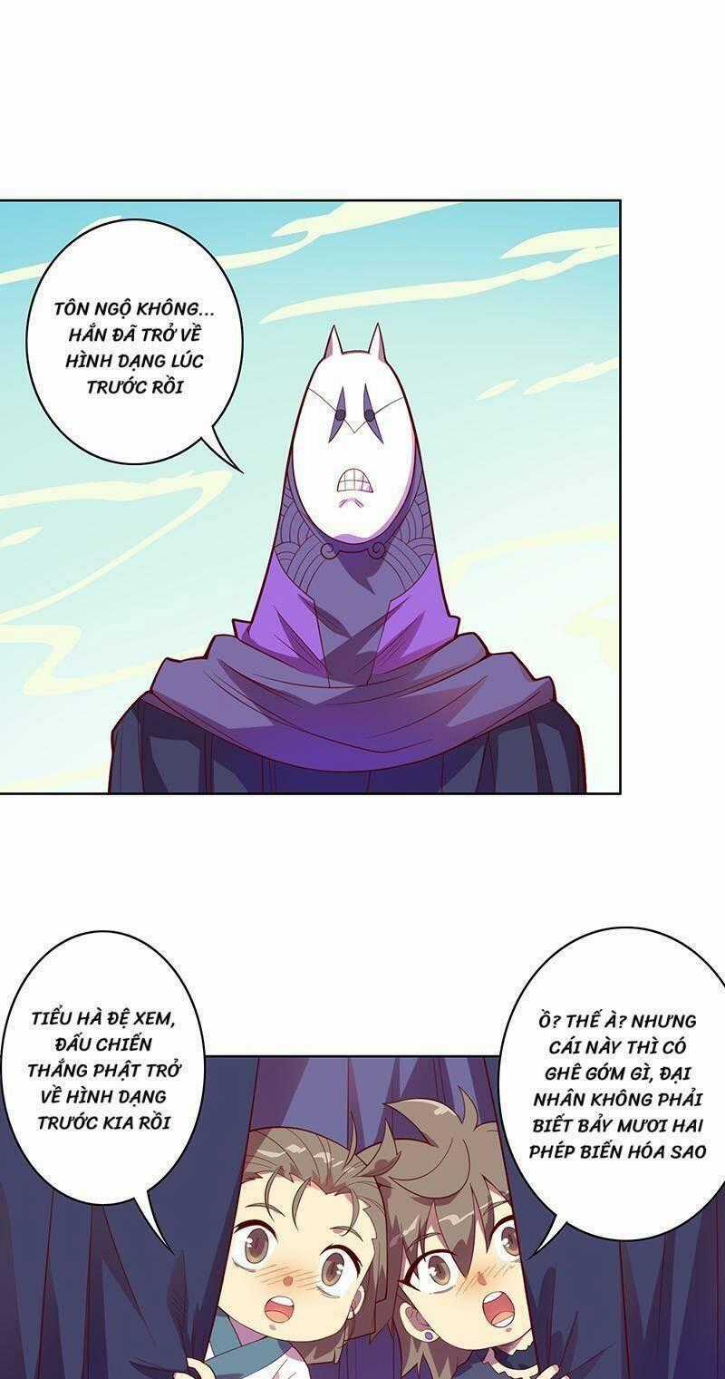 Đấu Chiến Thắng Phật - Chapter 95 - Trang 1