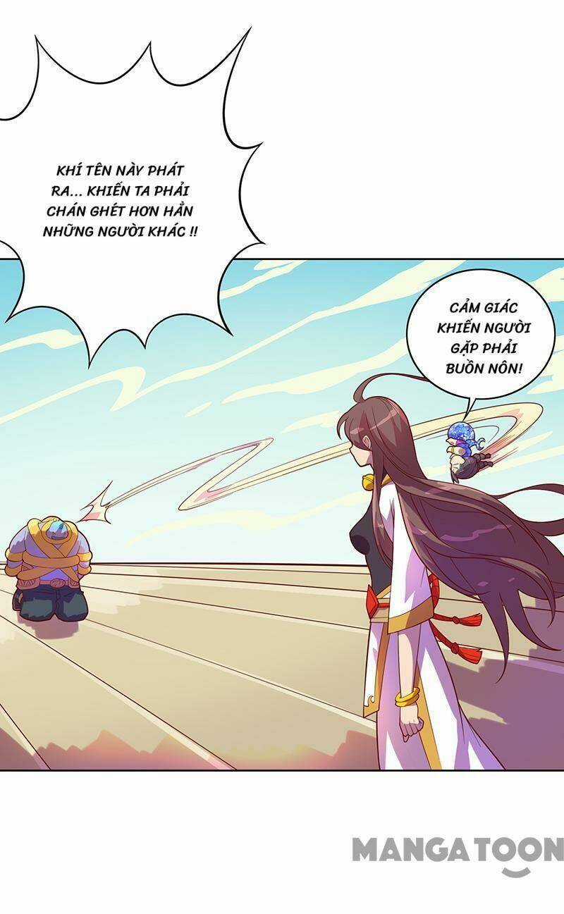 Đấu Chiến Thắng Phật - Chapter 95 - Trang 11
