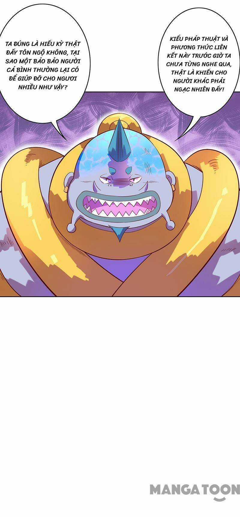 Đấu Chiến Thắng Phật - Chapter 95 - Trang 12