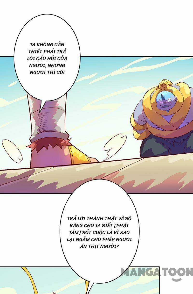 Đấu Chiến Thắng Phật - Chapter 95 - Trang 13