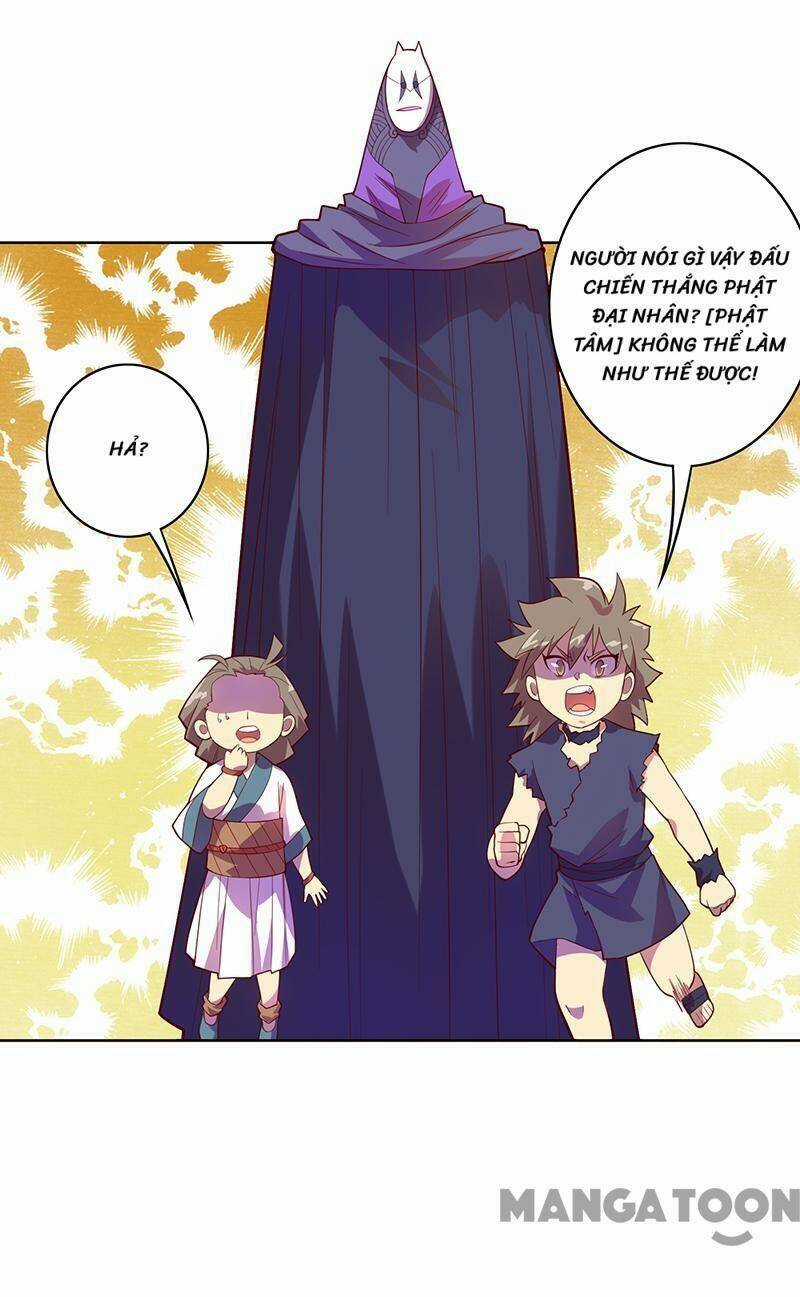 Đấu Chiến Thắng Phật - Chapter 95 - Trang 15