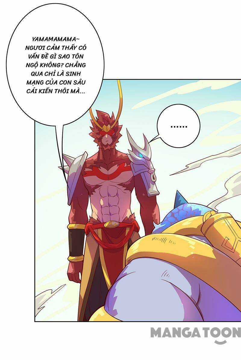 Đấu Chiến Thắng Phật - Chapter 95 - Trang 16