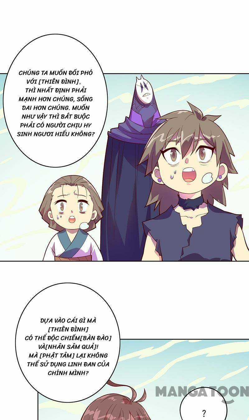 Đấu Chiến Thắng Phật - Chapter 95 - Trang 19