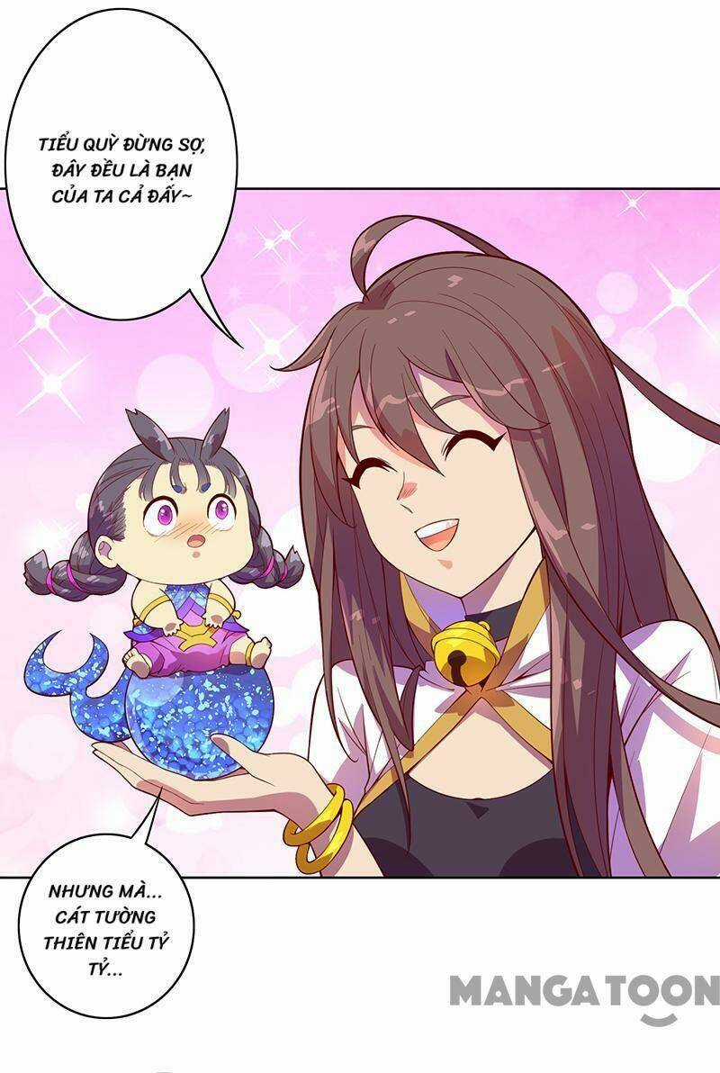 Đấu Chiến Thắng Phật - Chapter 95 - Trang 3