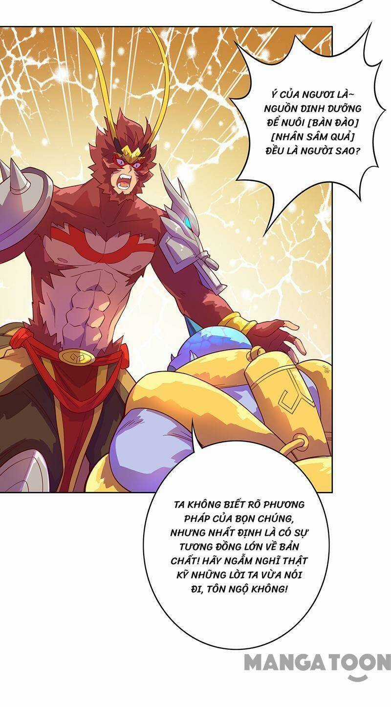 Đấu Chiến Thắng Phật - Chapter 95 - Trang 22