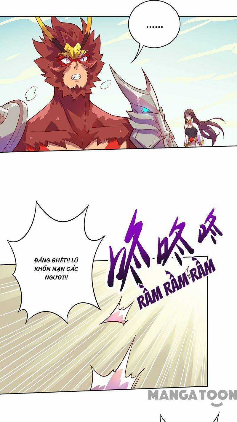 Đấu Chiến Thắng Phật - Chapter 95 - Trang 23