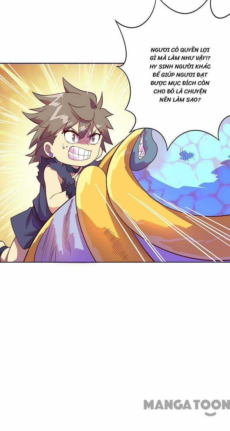 Đấu Chiến Thắng Phật - Chapter 95 - Trang 24