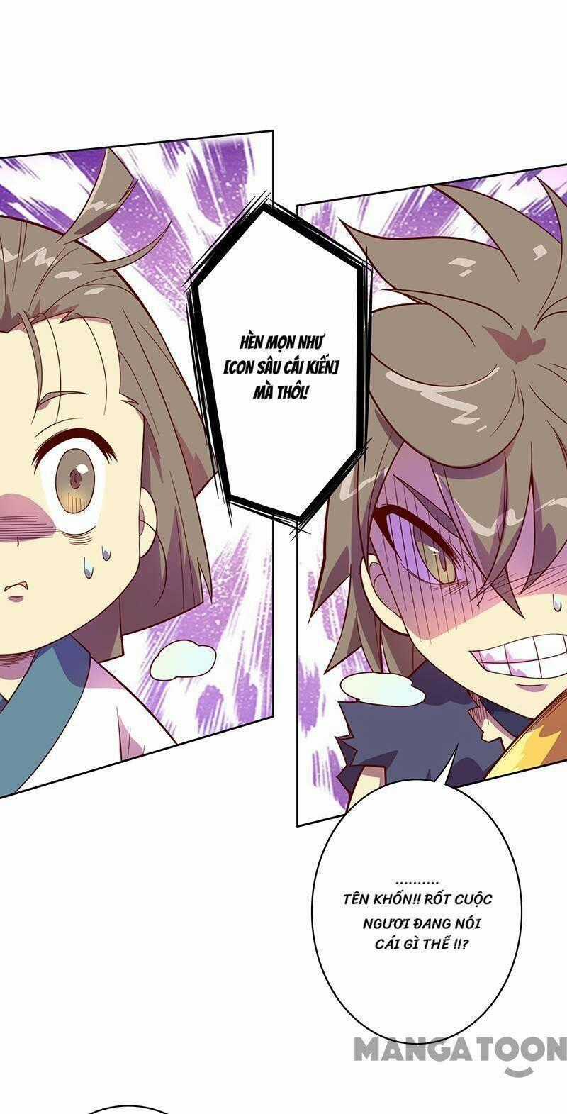 Đấu Chiến Thắng Phật - Chapter 95 - Trang 28