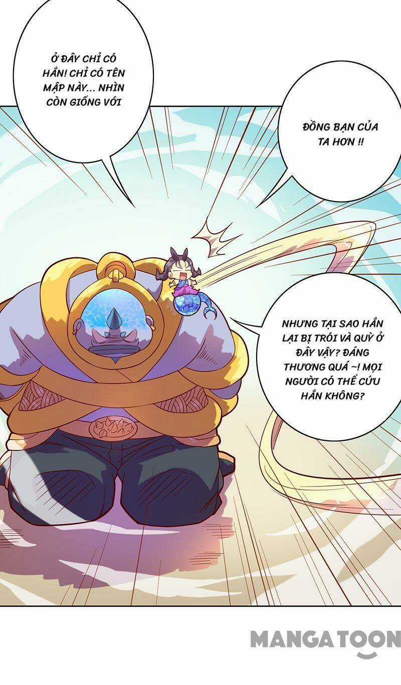 Đấu Chiến Thắng Phật - Chapter 95 - Trang 5