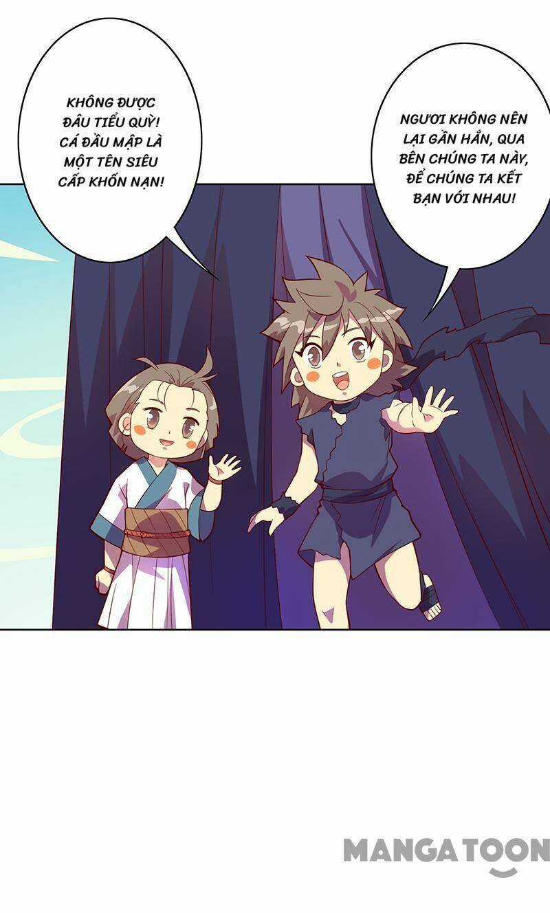 Đấu Chiến Thắng Phật - Chapter 95 - Trang 6