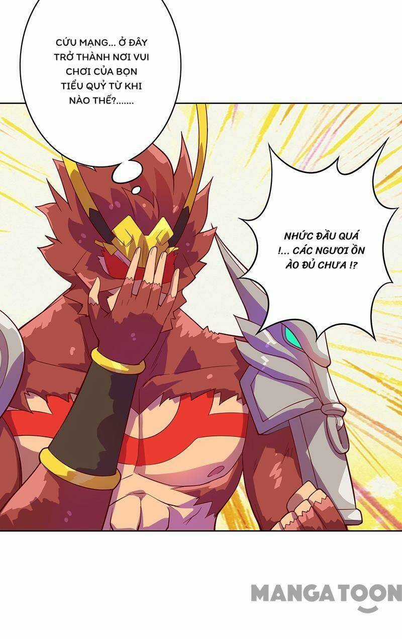 Đấu Chiến Thắng Phật - Chapter 95 - Trang 8