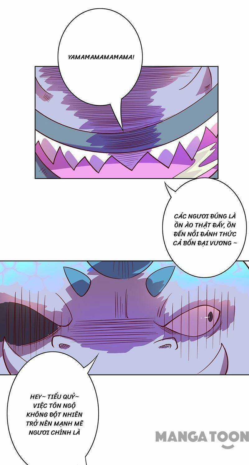 Đấu Chiến Thắng Phật - Chapter 95 - Trang 9