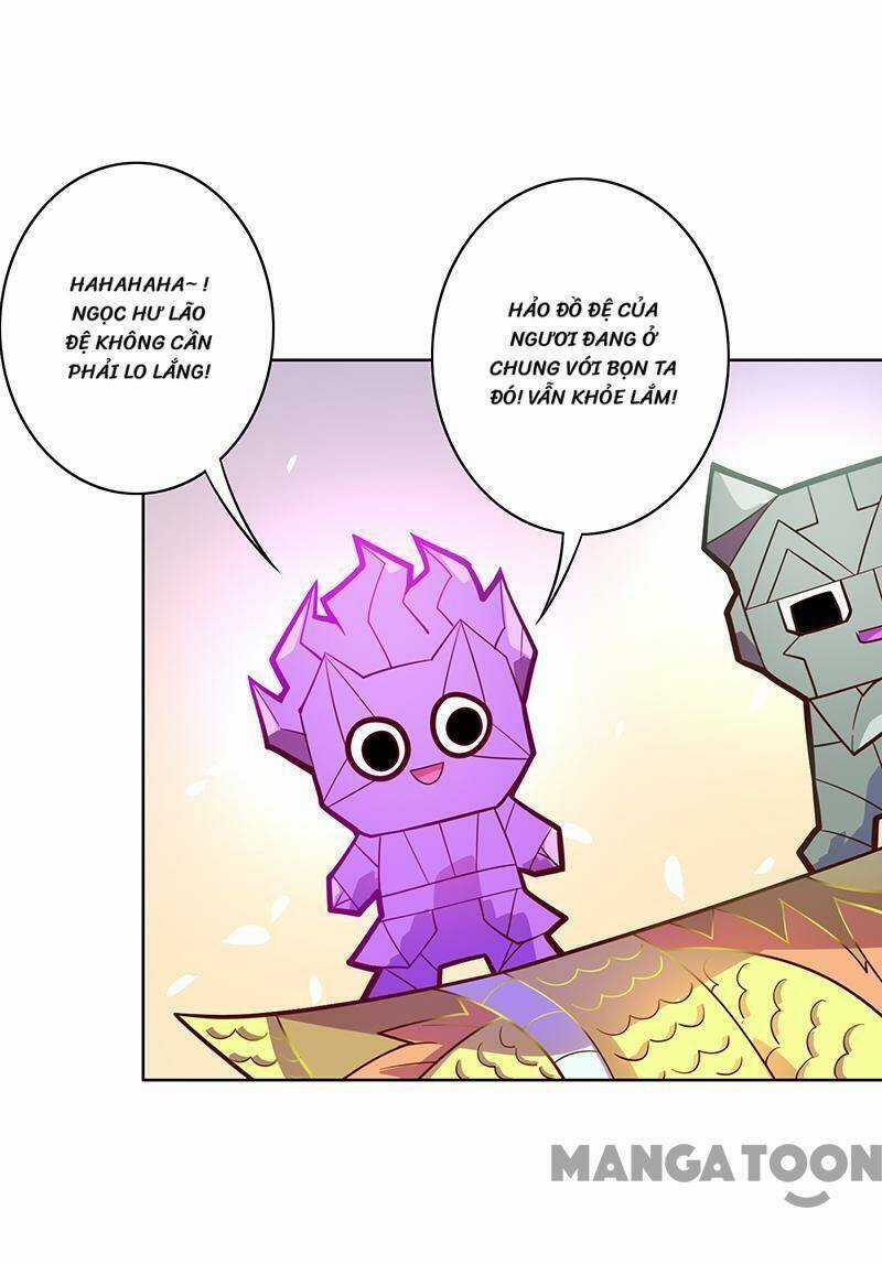 Đấu Chiến Thắng Phật - Chapter 96 - Trang 11