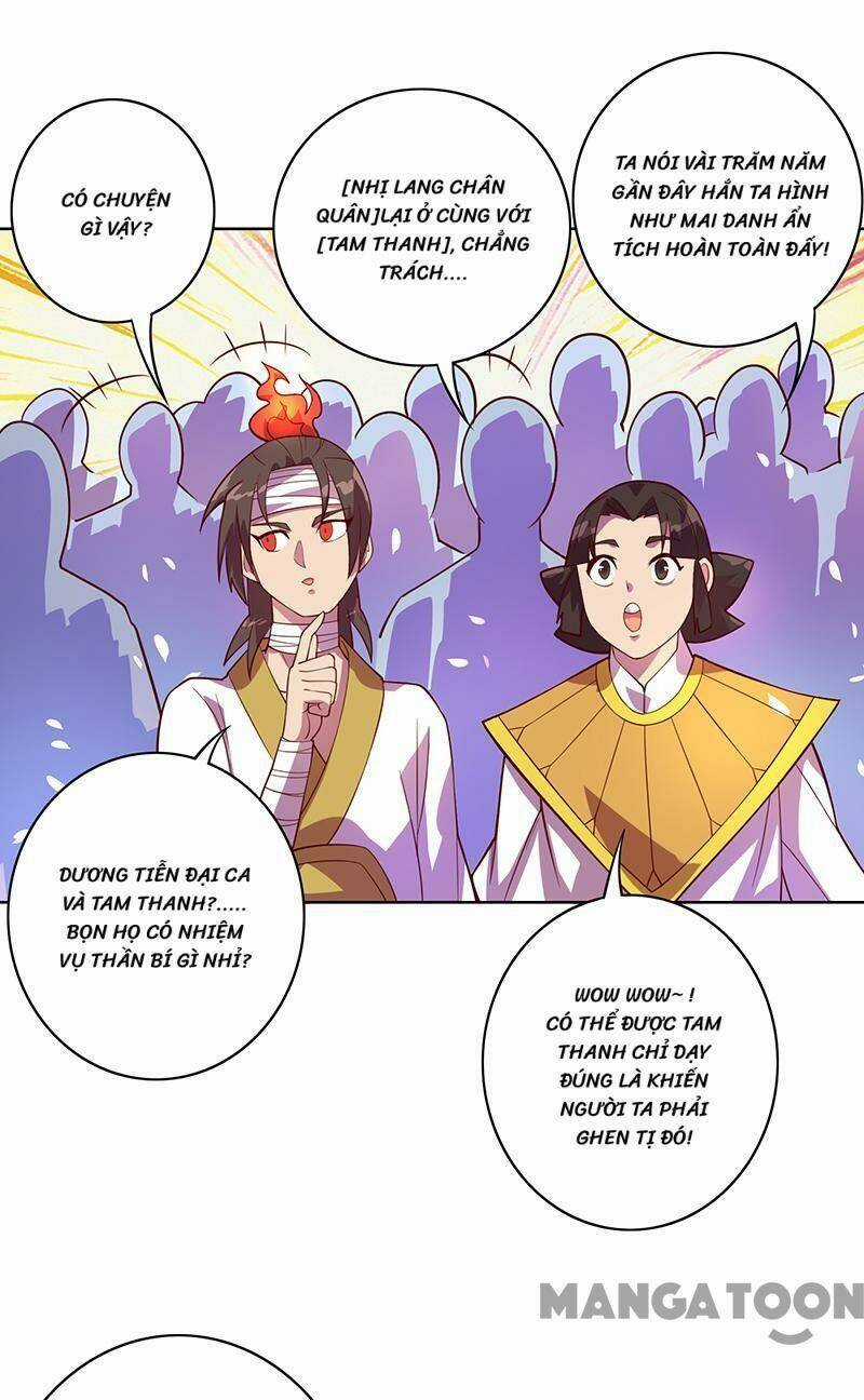 Đấu Chiến Thắng Phật - Chapter 96 - Trang 13