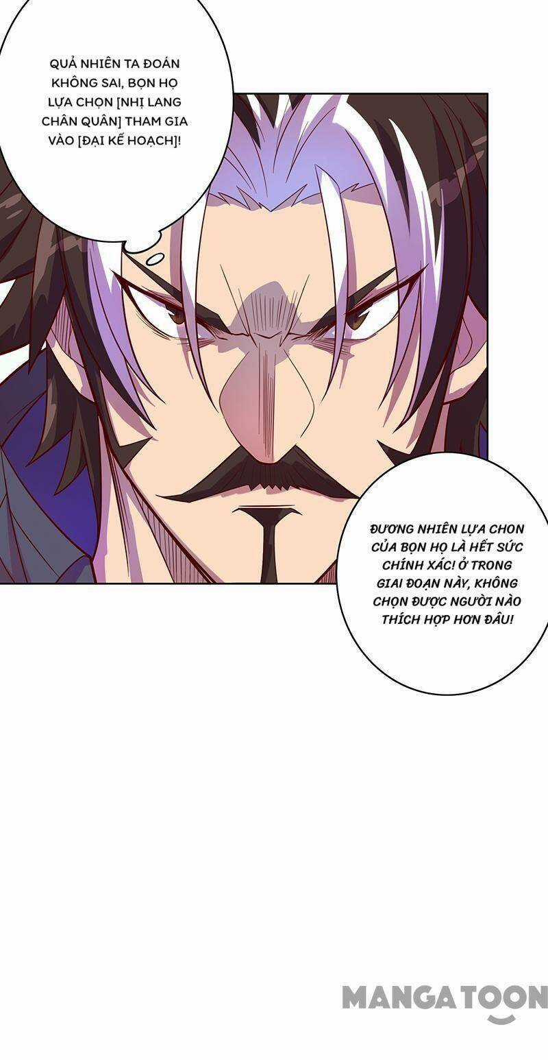 Đấu Chiến Thắng Phật - Chapter 96 - Trang 14