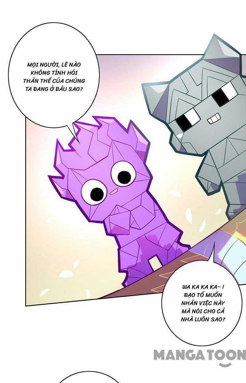 Đấu Chiến Thắng Phật - Chapter 96 - Trang 15