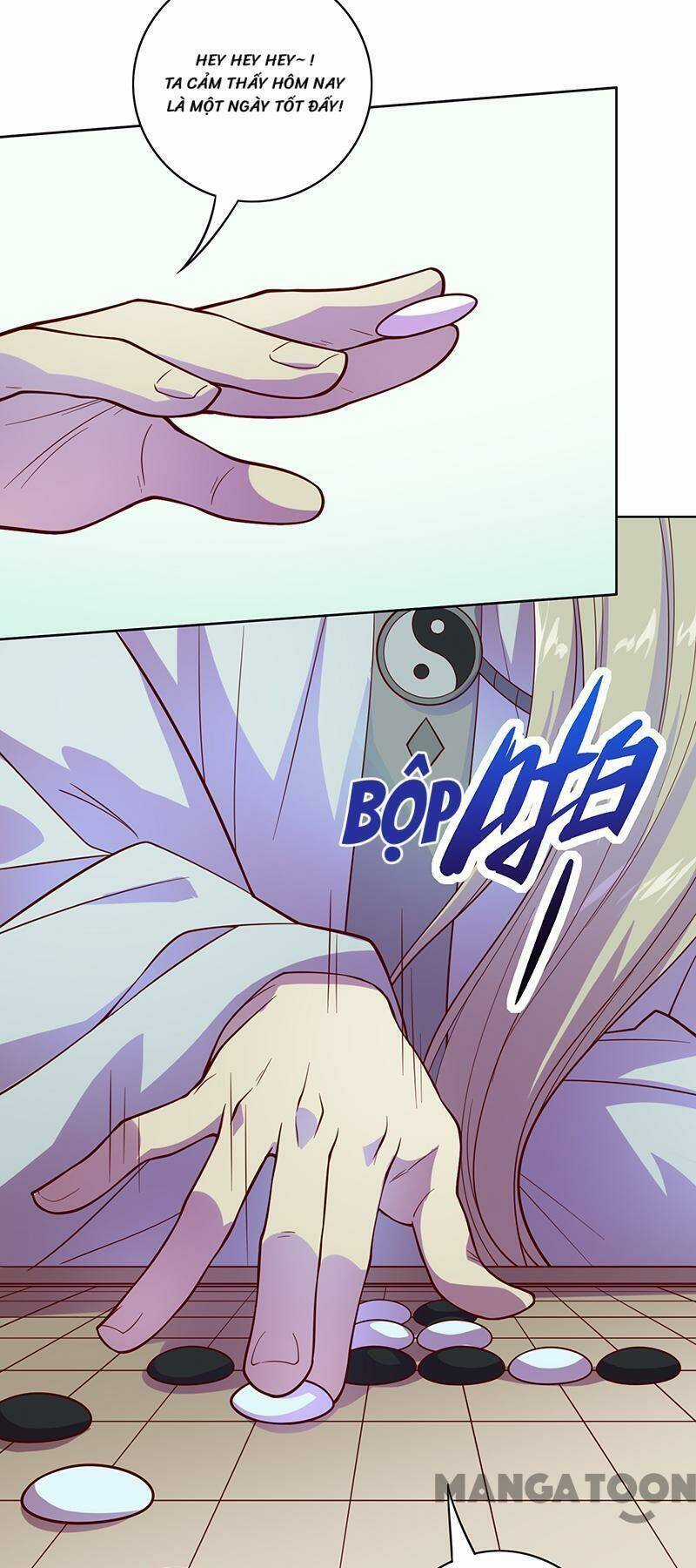 Đấu Chiến Thắng Phật - Chapter 96 - Trang 16