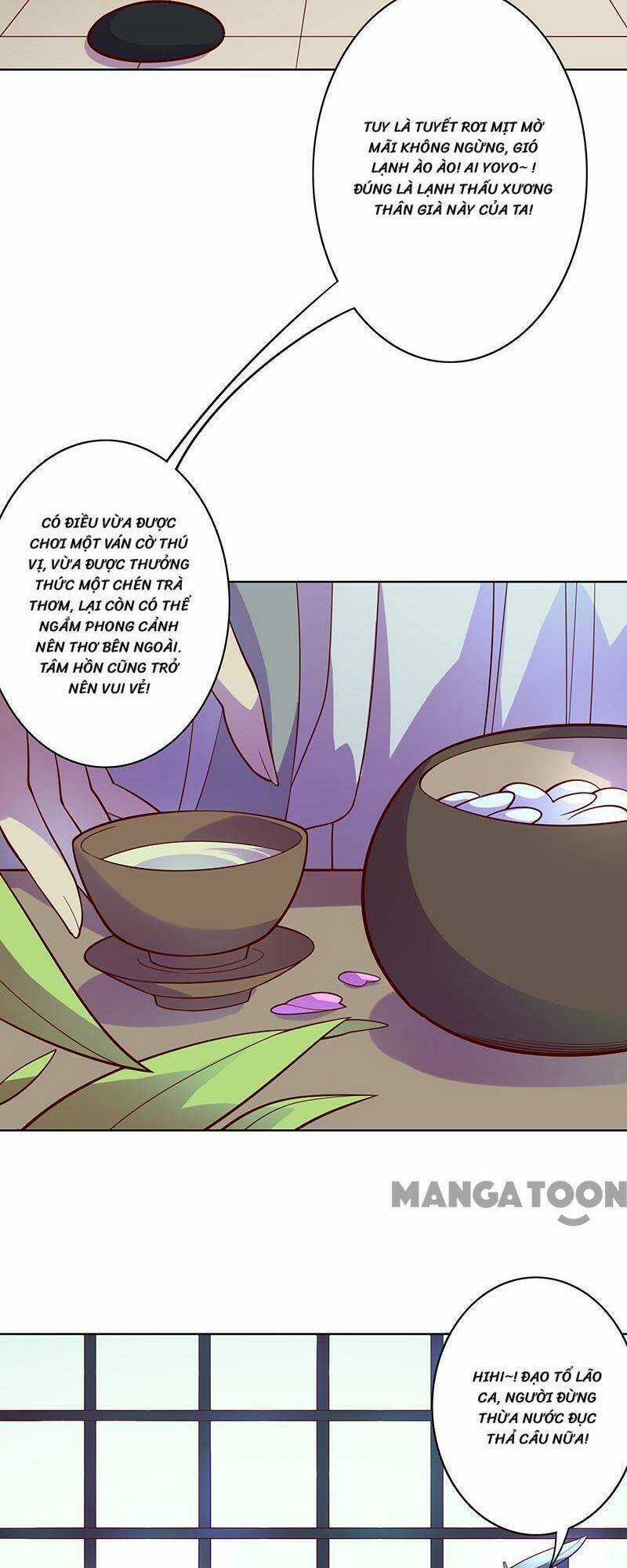 Đấu Chiến Thắng Phật - Chapter 96 - Trang 17