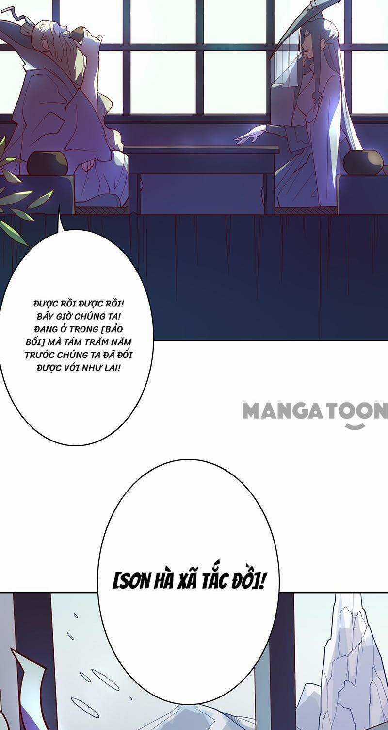 Đấu Chiến Thắng Phật - Chapter 96 - Trang 18