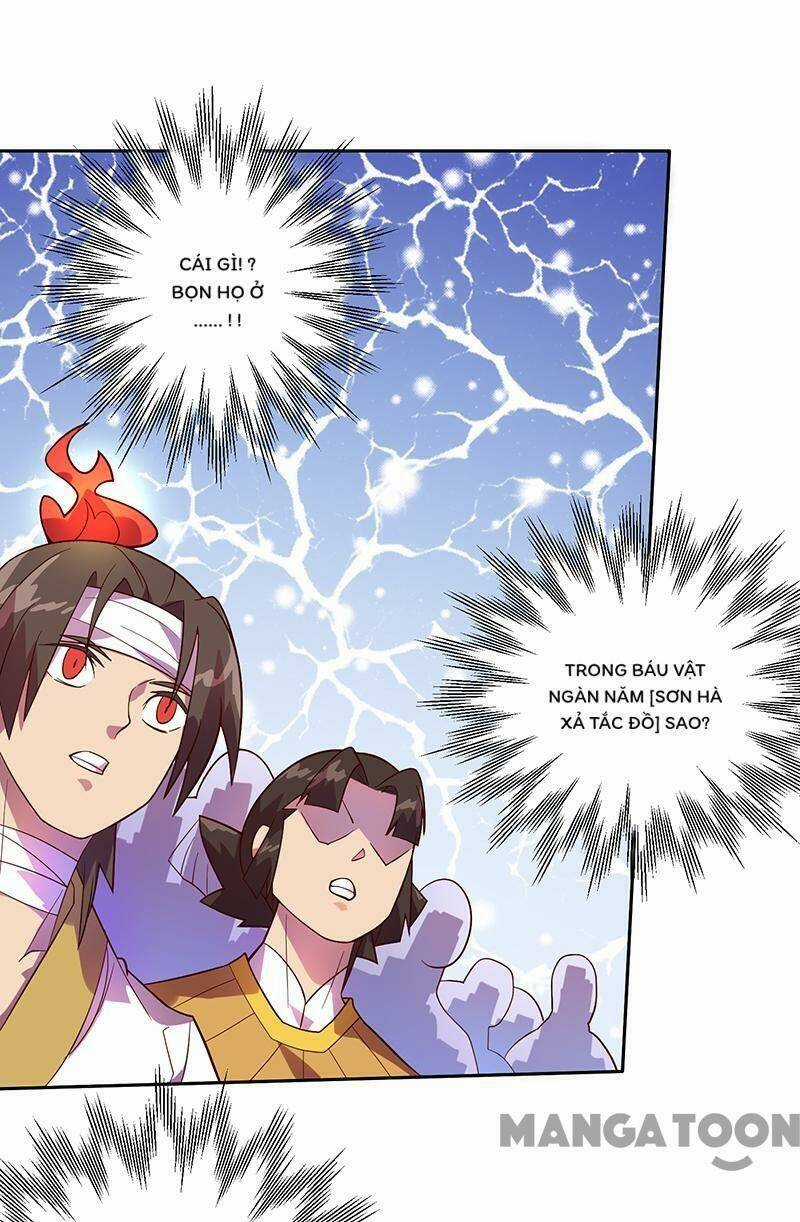 Đấu Chiến Thắng Phật - Chapter 96 - Trang 20