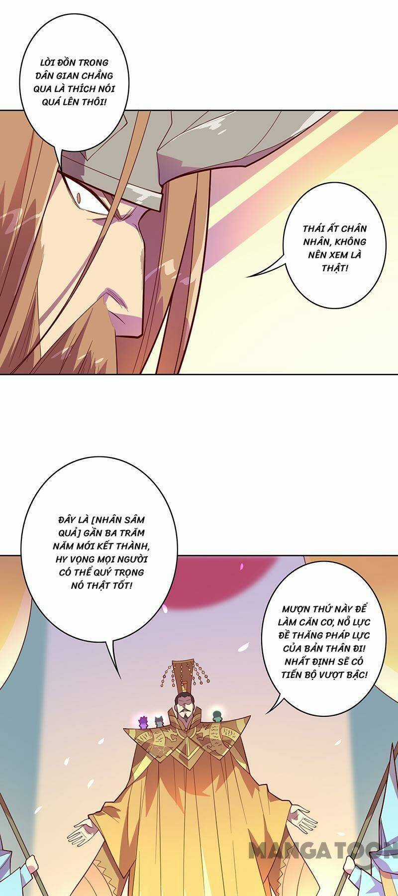 Đấu Chiến Thắng Phật - Chapter 96 - Trang 3