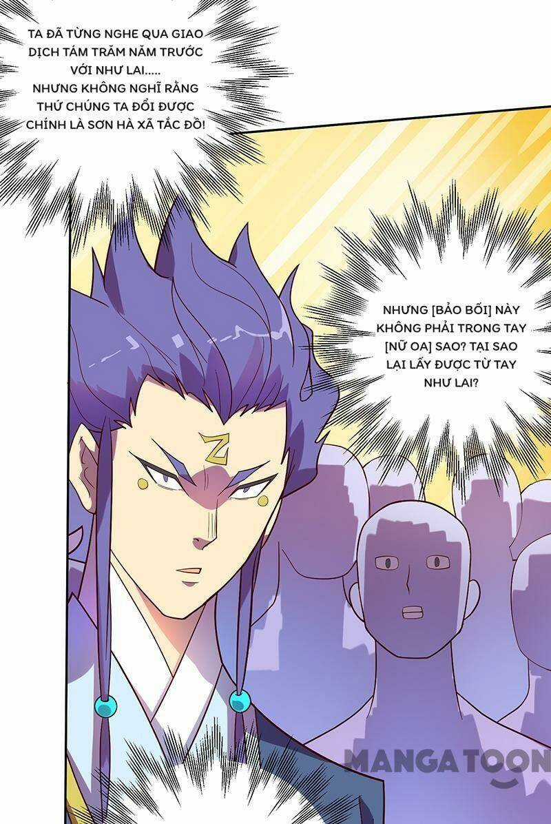 Đấu Chiến Thắng Phật - Chapter 96 - Trang 21