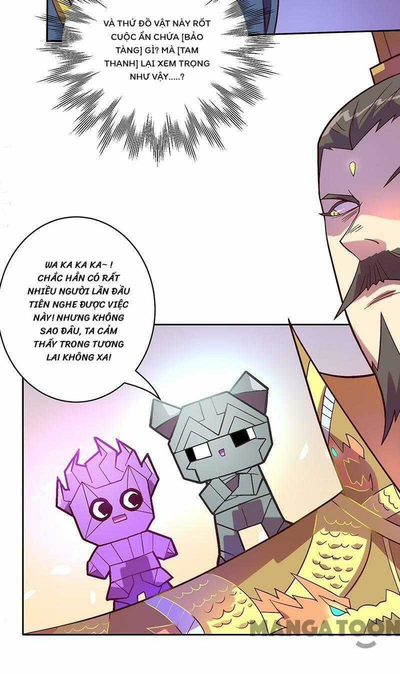 Đấu Chiến Thắng Phật - Chapter 96 - Trang 22