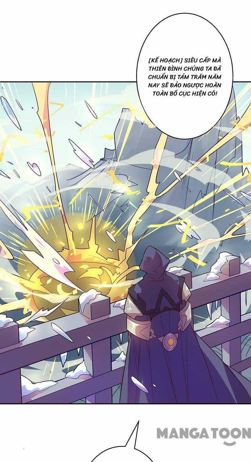 Đấu Chiến Thắng Phật - Chapter 96 - Trang 23