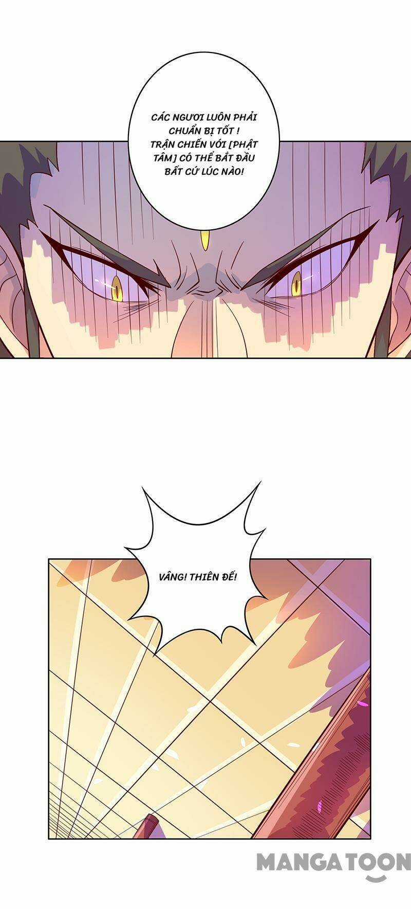 Đấu Chiến Thắng Phật - Chapter 96 - Trang 5