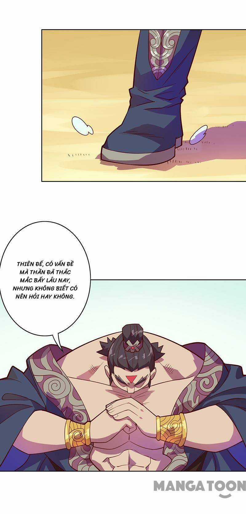 Đấu Chiến Thắng Phật - Chapter 96 - Trang 8