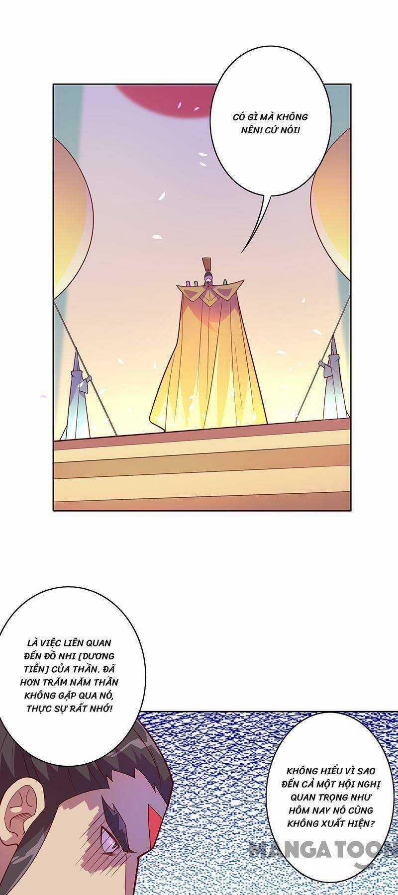 Đấu Chiến Thắng Phật - Chapter 96 - Trang 9