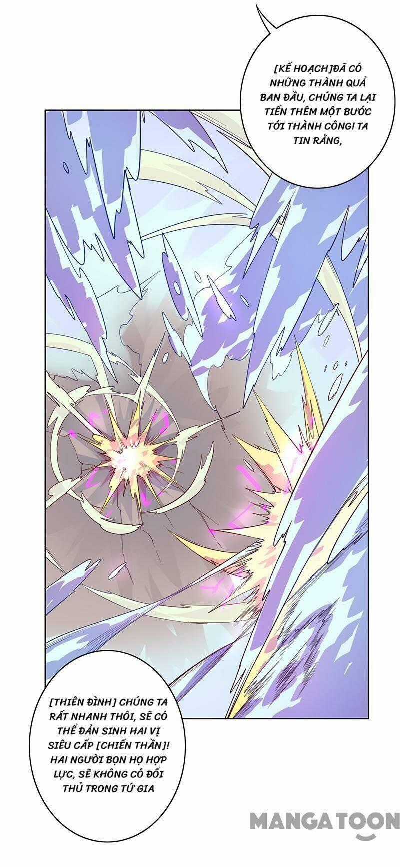 Đấu Chiến Thắng Phật - Chapter 97 - Trang 2